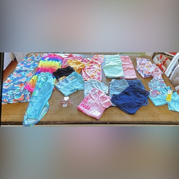 The Children's Place Other - **SOLD ** Colorful Kids Clothing Bundle